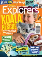 Australian Geographic Explorers